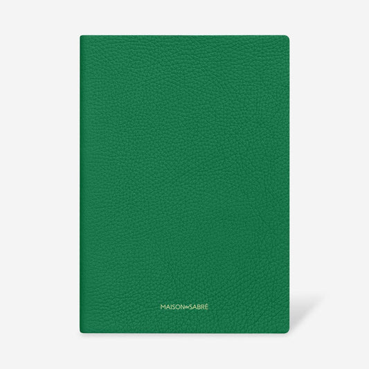 The Notebook - Emerald Green