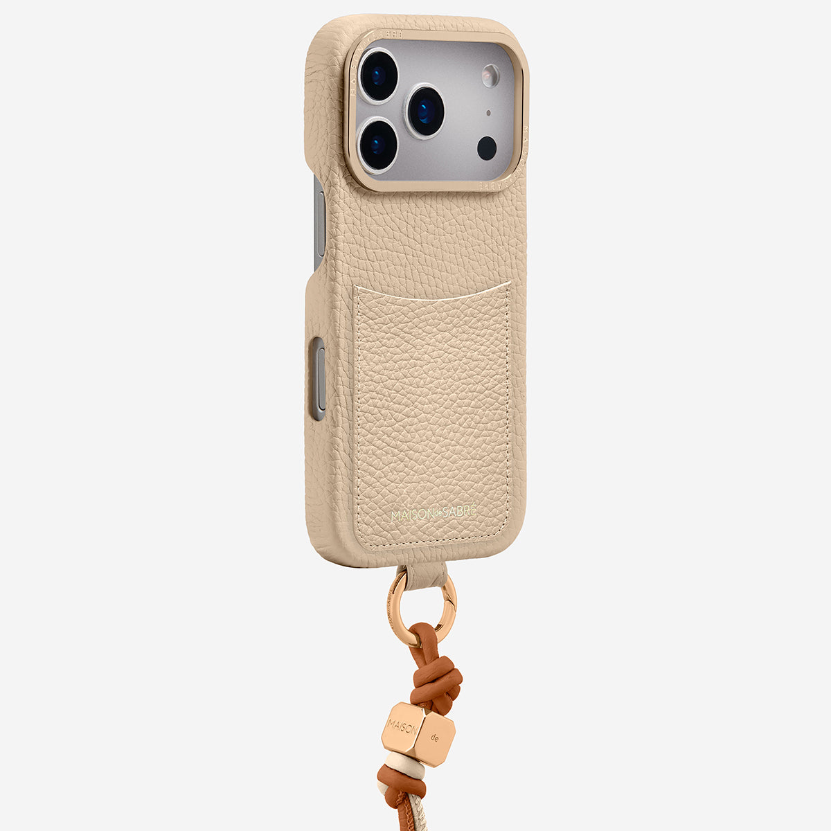 The Wristlet Phone Case iPhone 17 Pro Max The Wristlet Phone Case iPhone 17 Pro Max