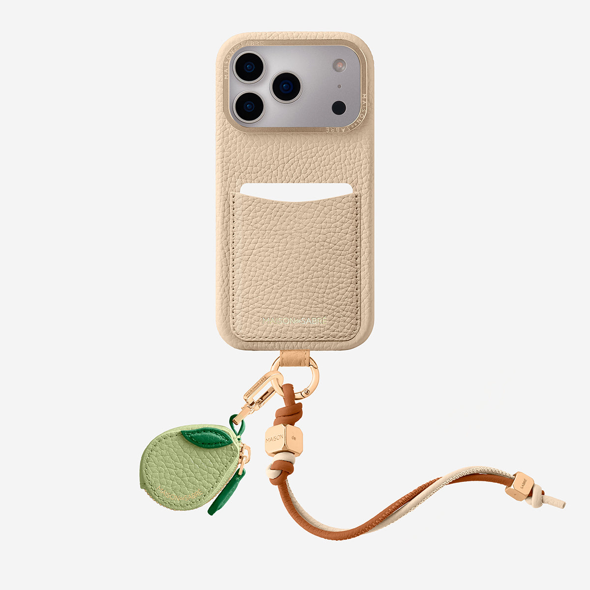 The Wristlet Phone Case iPhone 17 Pro Max The Wristlet Phone Case iPhone 17 Pro Max