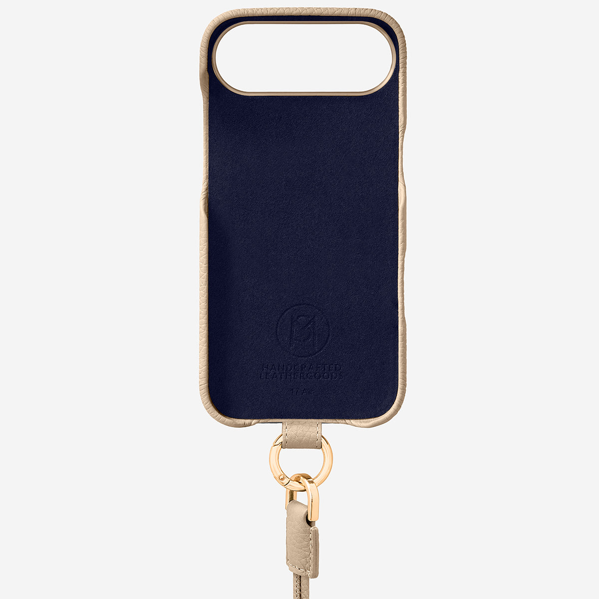 The Sling Phone Case iPhone 17 Air - Saharan Nude – MAISON de SABRÉ