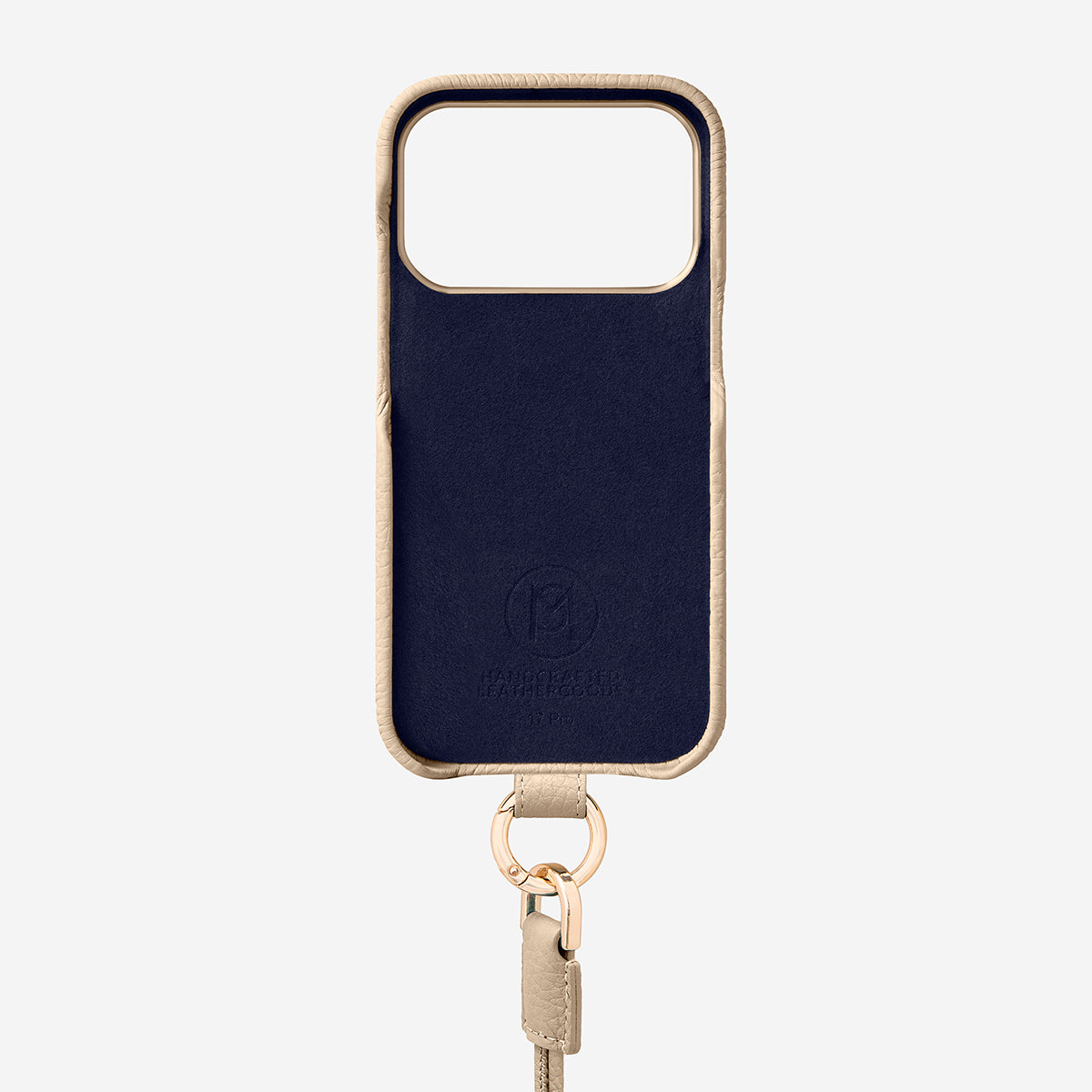 Sling Phone Case iPhone 17 Pro in Saharan Nude – MAISON de SABRÉ