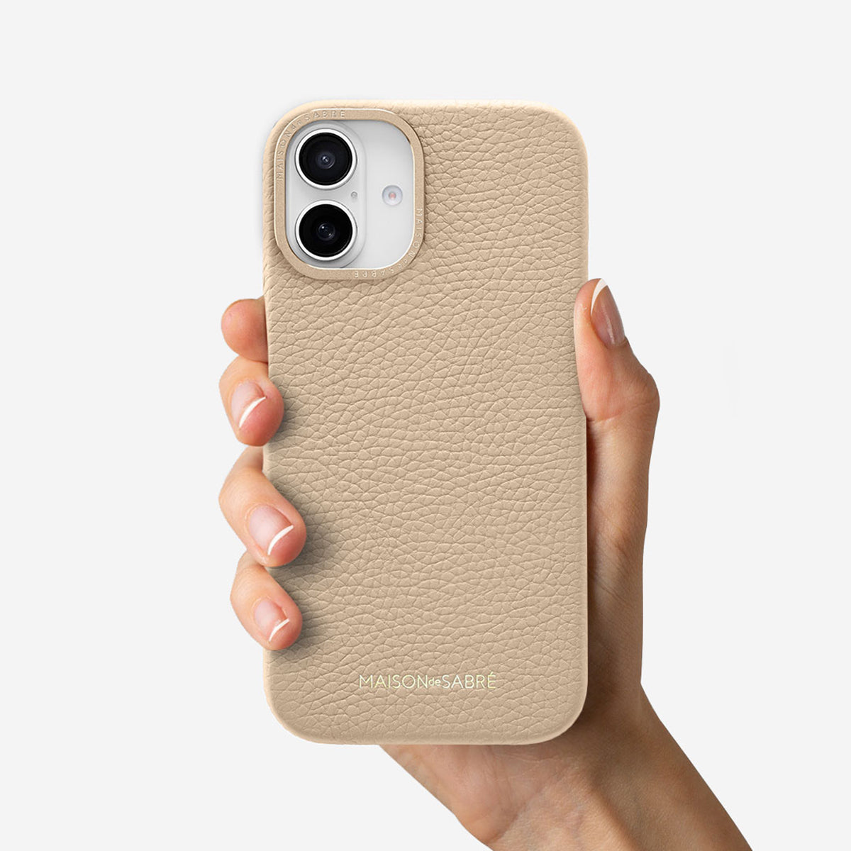 iPhone 16 Plus Case - Saharan Nude