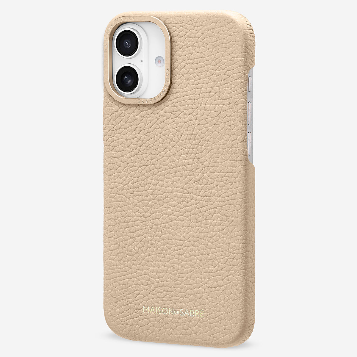 iPhone 16 Plus Case - Saharan Nude