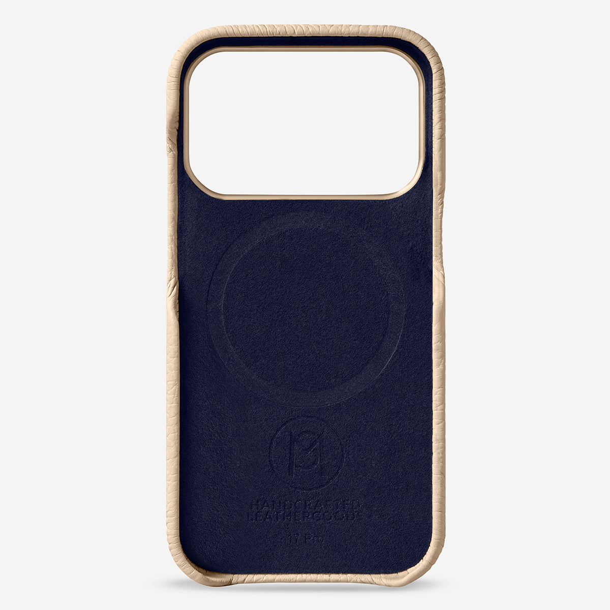 iPhone 17 Pro Case - Saharan Nude