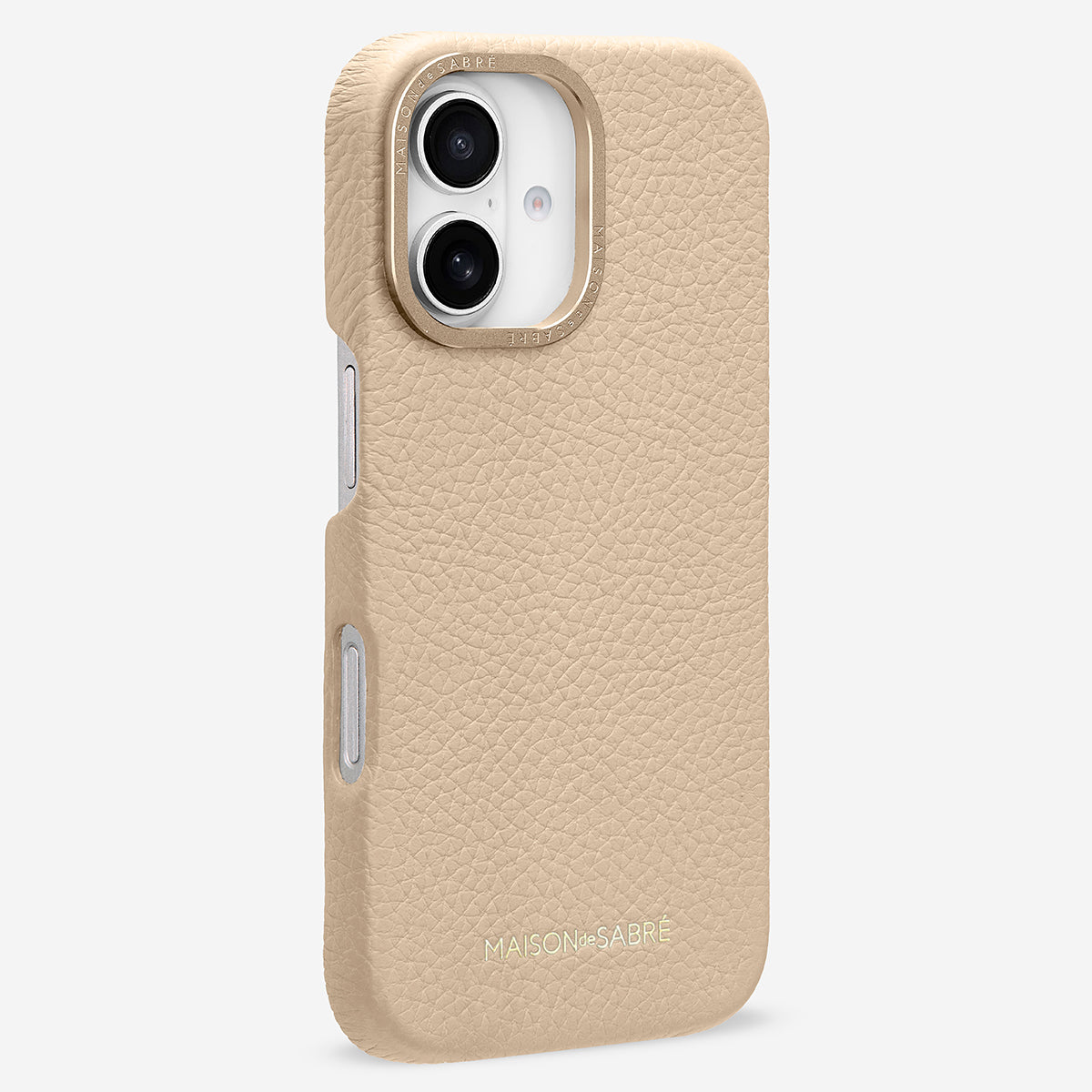 iPhone 16 Case - Saharan Nude