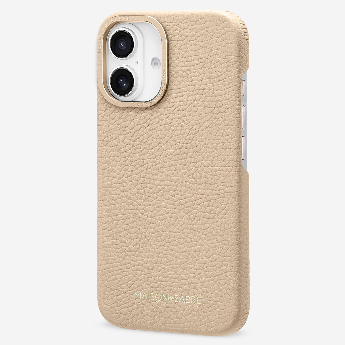 iPhone 16 Case - Saharan Nude