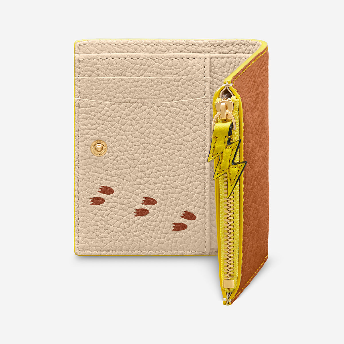 The Bifold Wallet - Pikachu
