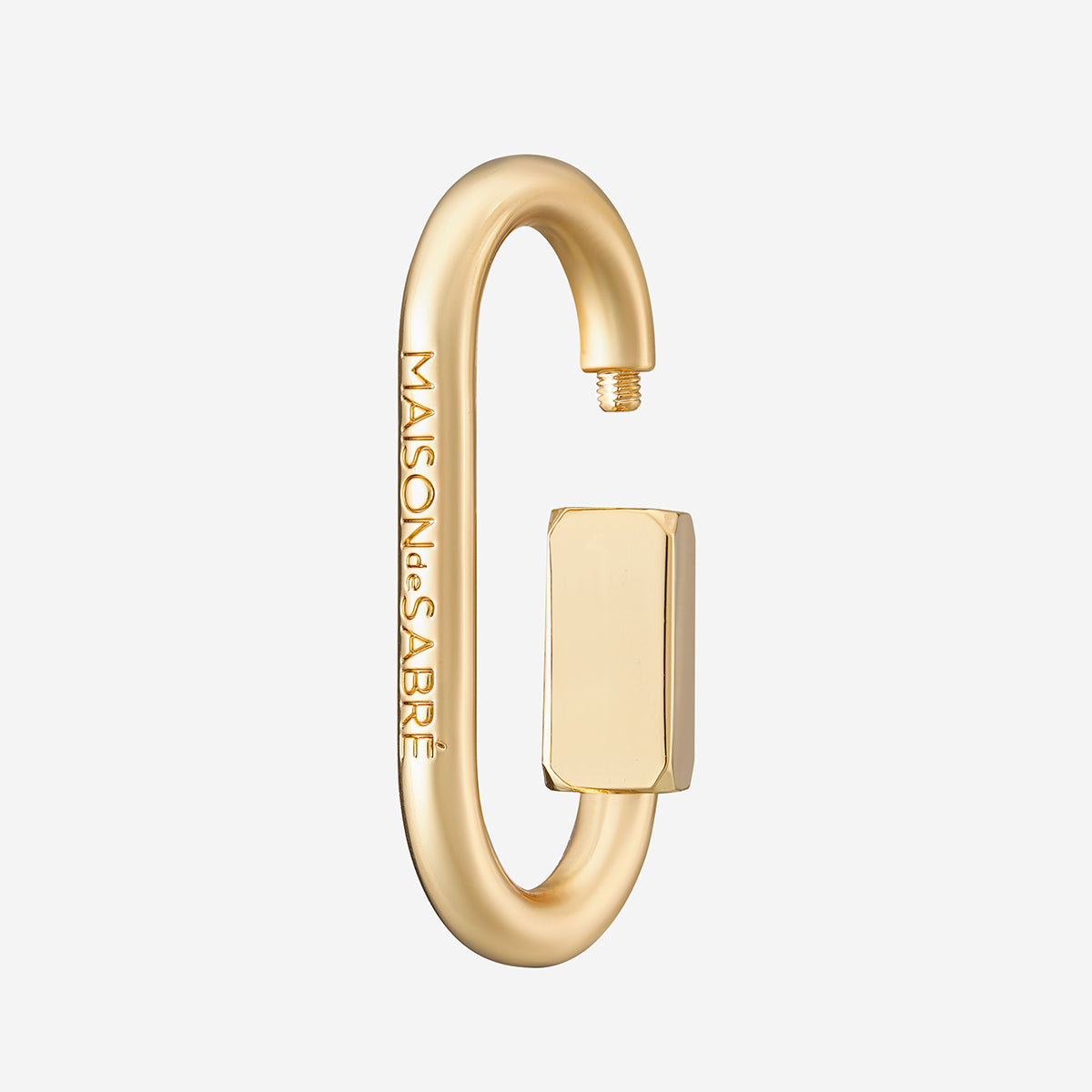 The SABRÉMOJI™ Charm Clip