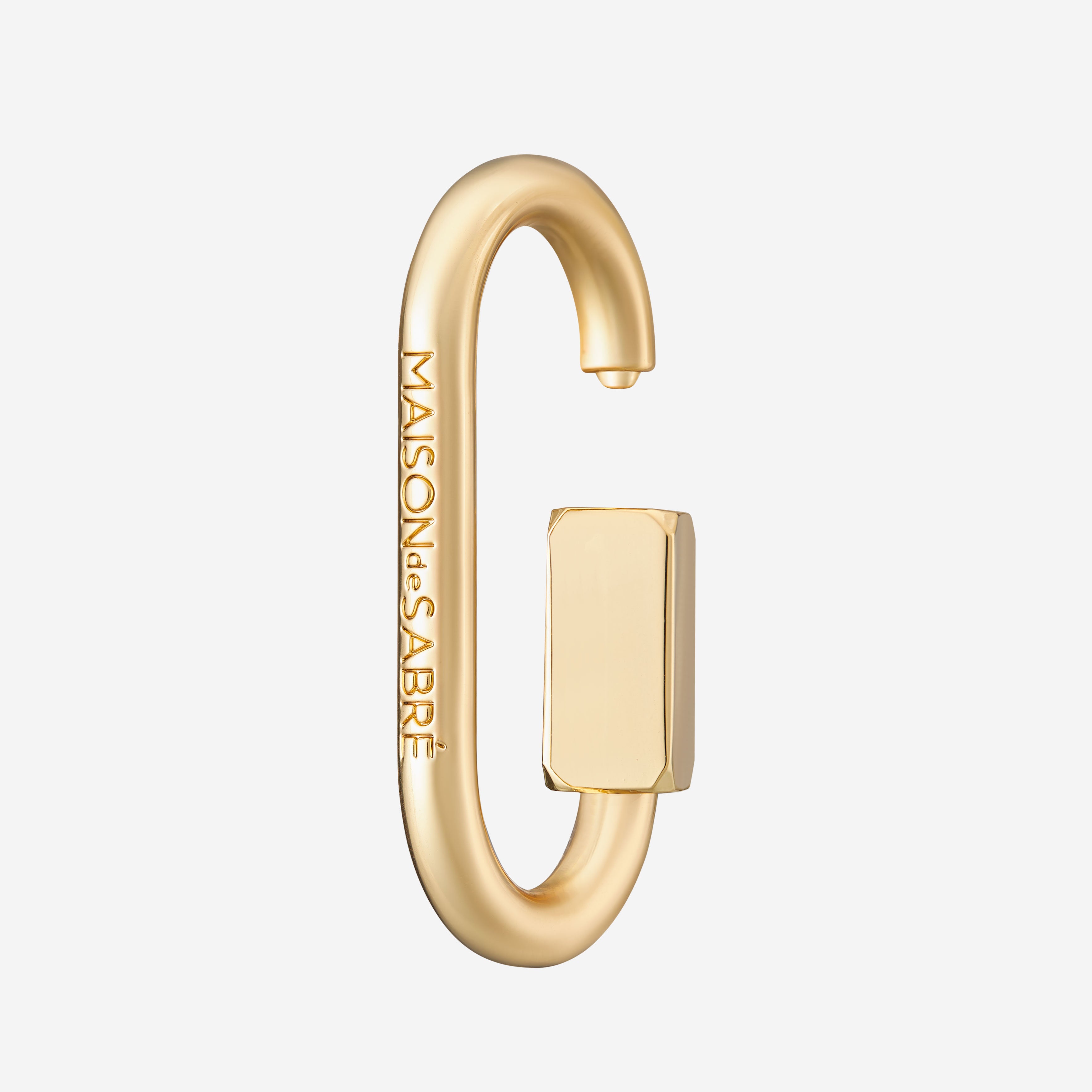The SABRÉMOJI™ Charm Clip