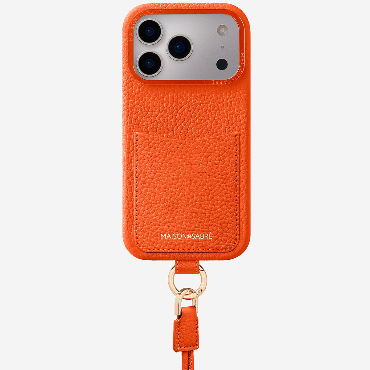 The Sling Phone Case iPhone 17 Pro Max – MAISON de SABRÉ