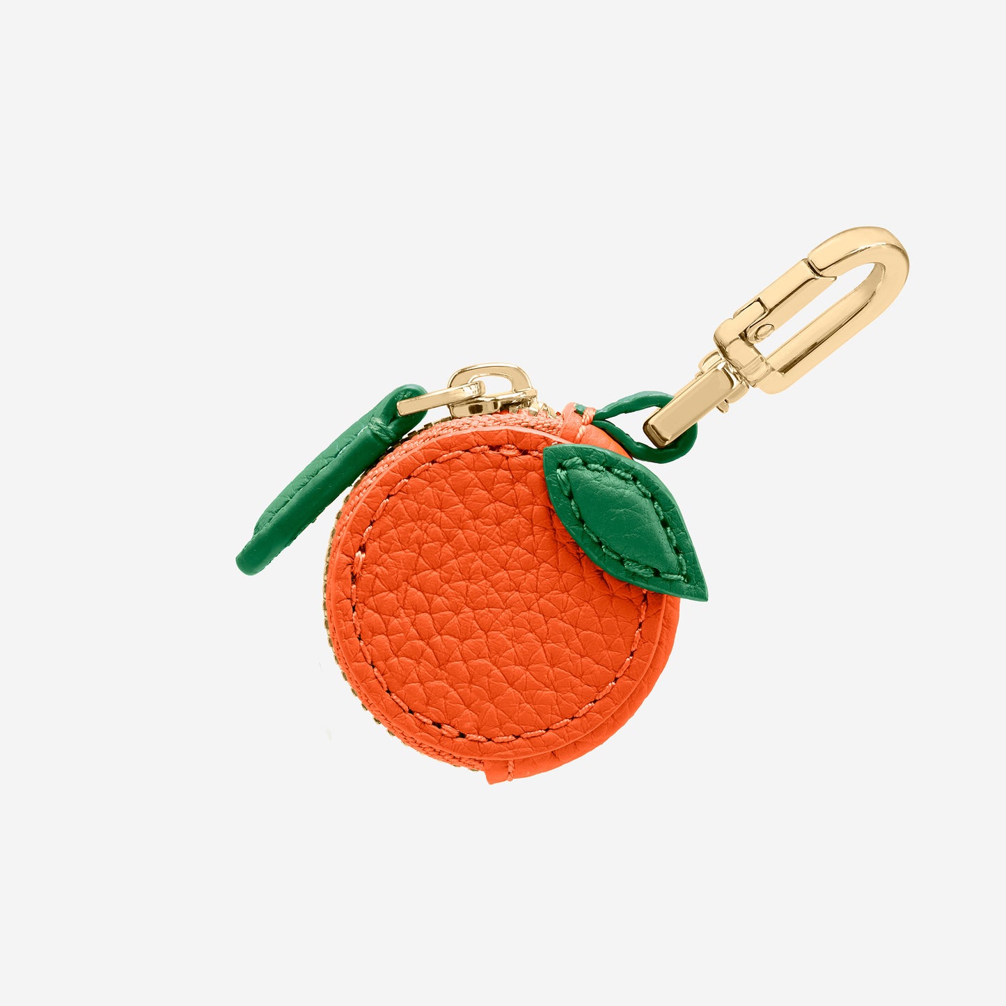 The SABRÉMOJI™ Fruit Charm - Orange