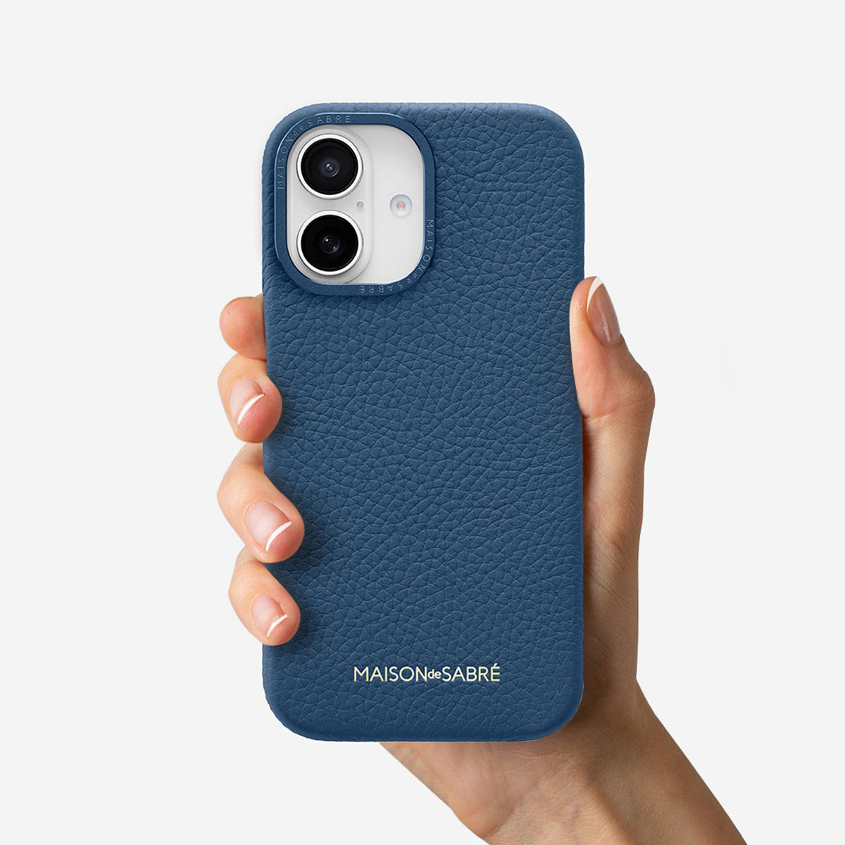 iPhone 16 Case - Pacific Blue