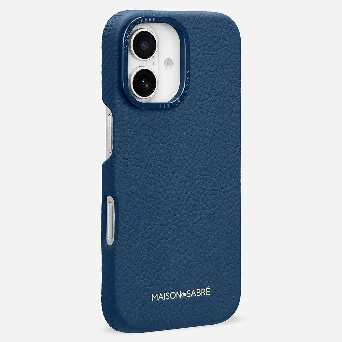 iPhone 16 Case - Pacific Blue