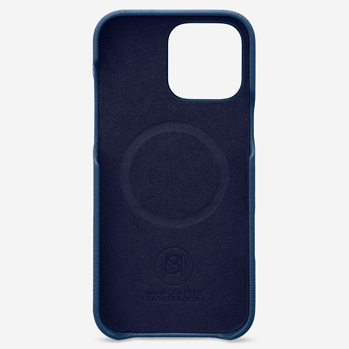 iPhone 16 Pro Max Case in Pacific Blue | MAISON de SABRÉ