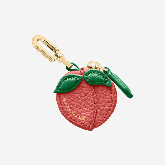 The SABRÉMOJI™ Fruit Charm - Peach