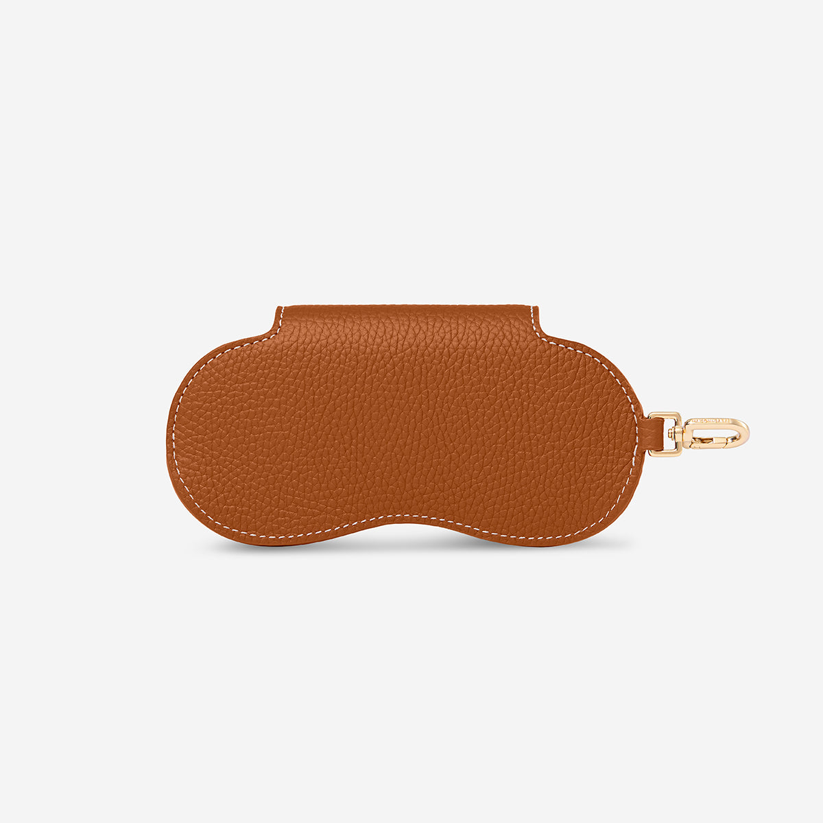 Sunglasses Sling Case in Pecan Nude | MAISON de SABRÉ