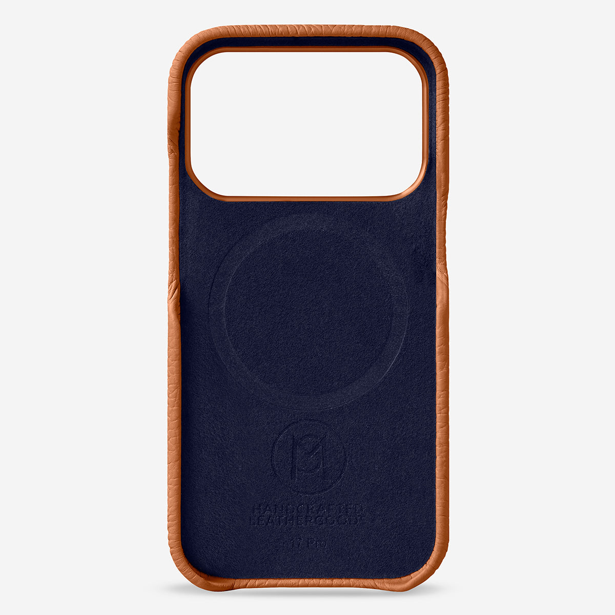 iPhone 17 Pro Case in Pecan Brown | MAISON de SABRÉ