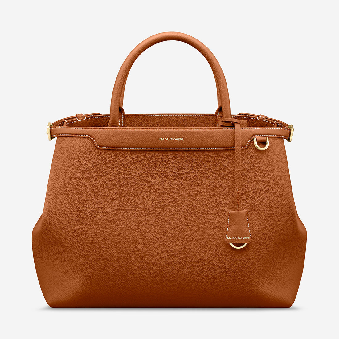 The Large Palais - Pecan Brown