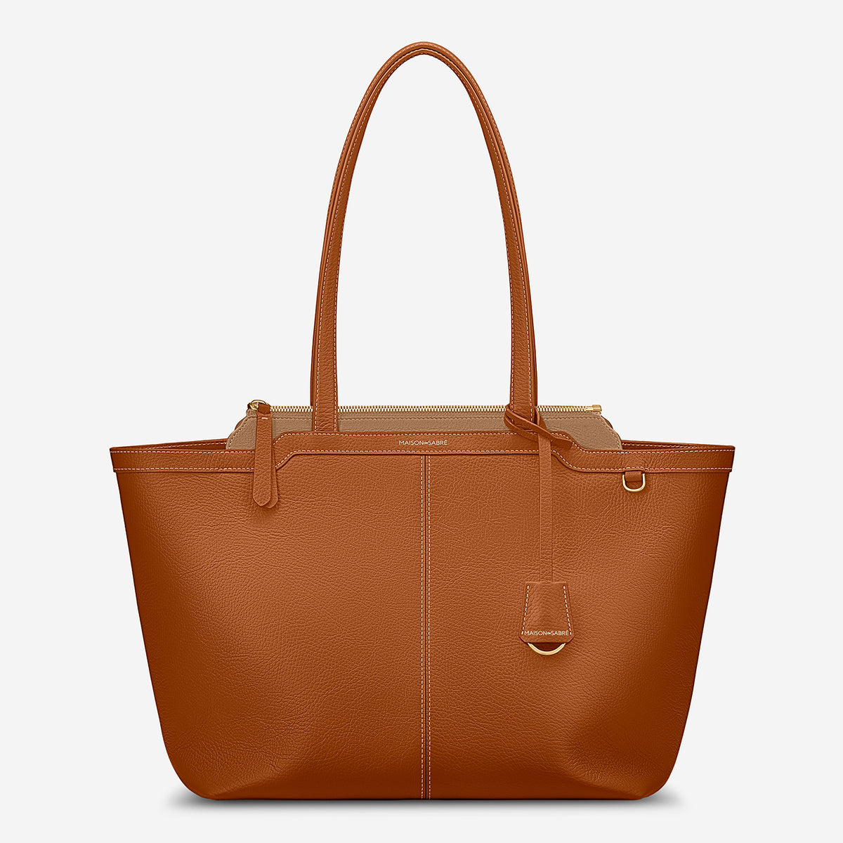 pecan-sandstone front