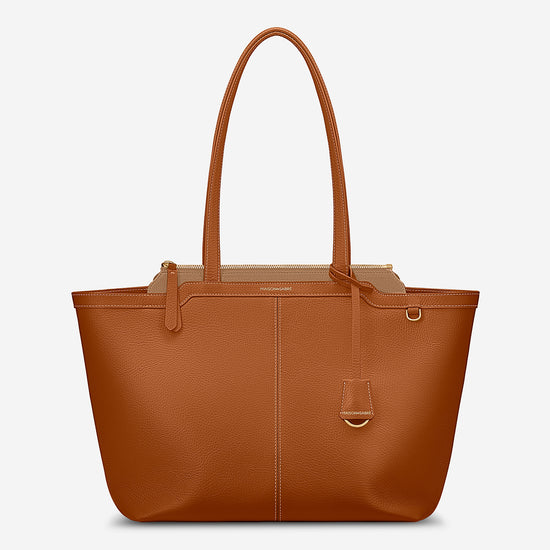 pecan-sandstone front