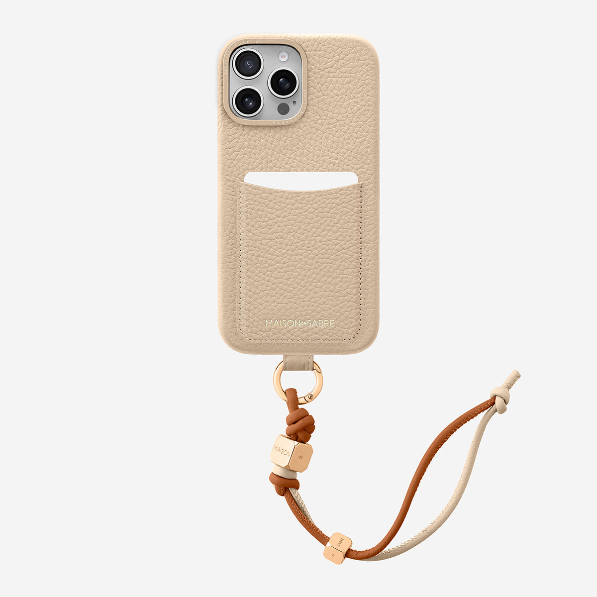The Wristlet Phone Case