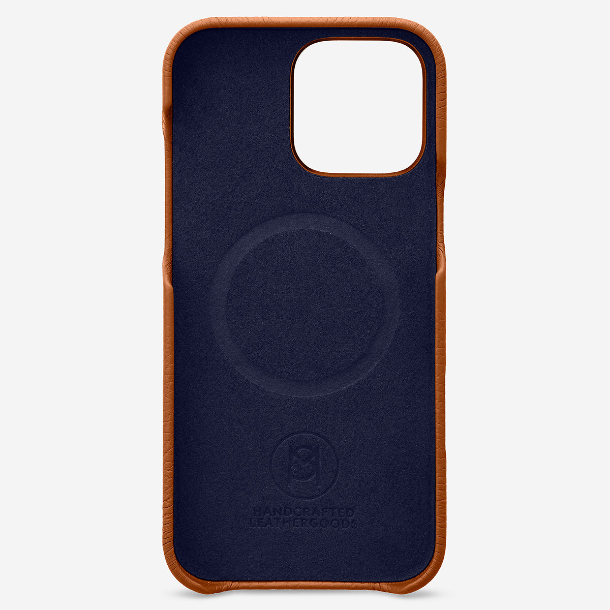 iPhone 16 Pro Case in Pecan Brown | MAISON de SABRÉ
