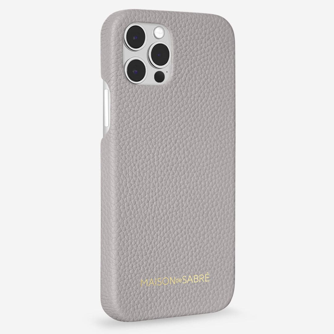 iPhone 12 Pro Max Case - Mercury Grey