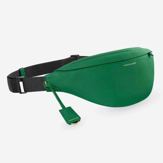 emerald-green perspective