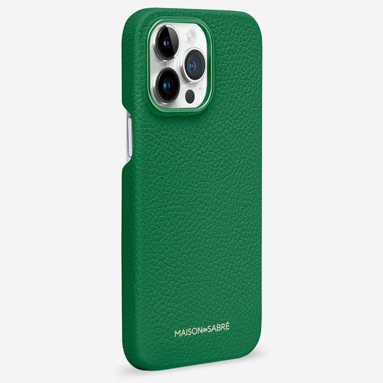 emerald-green perspective