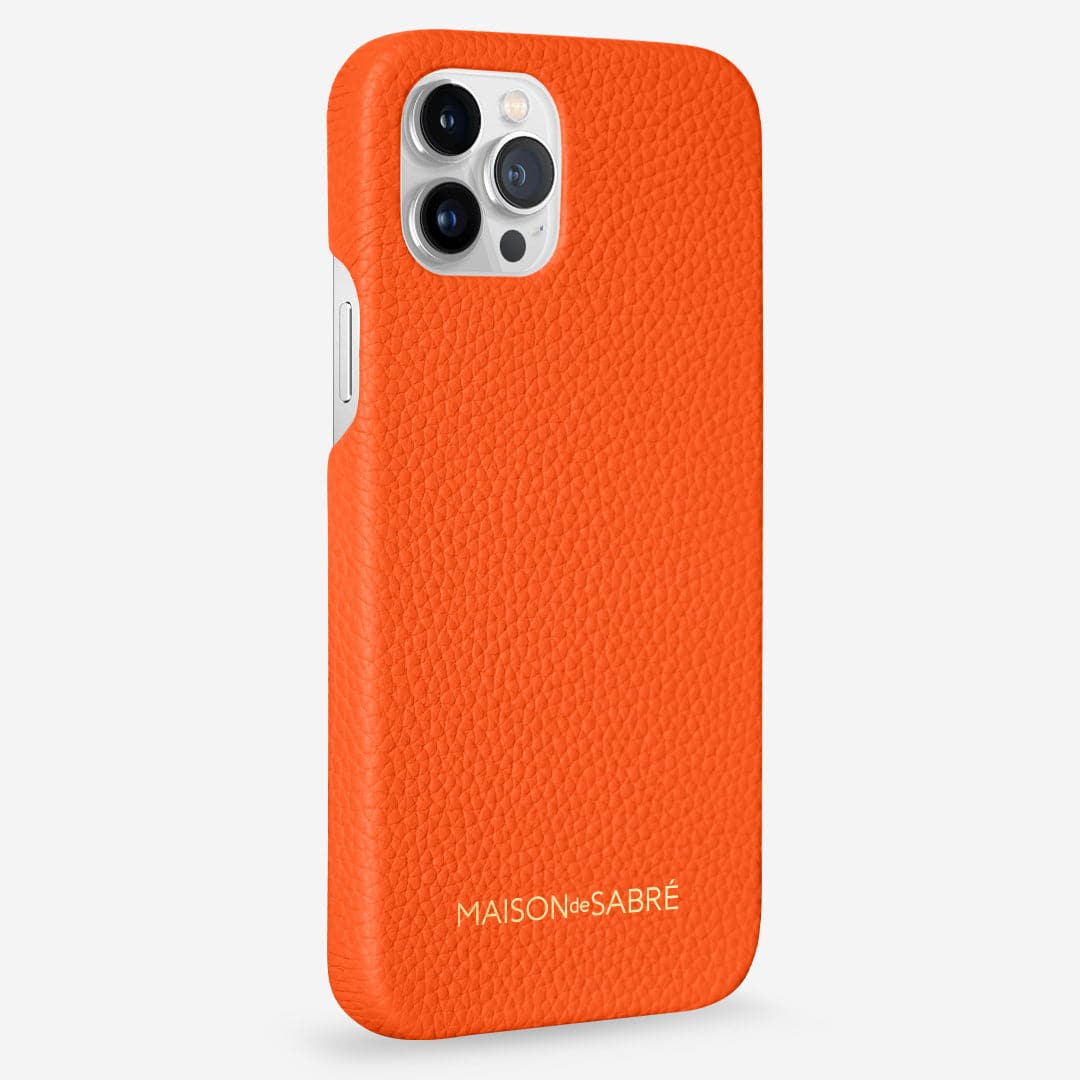 Customised Leather iPhone 13 Pro Cases – MAISON de SABRÉ