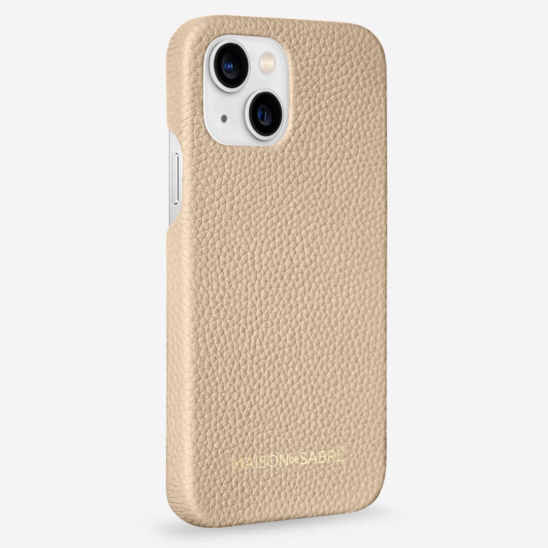 Customised Leather iPhone 13 mini Cases – MAISON de SABRÉ