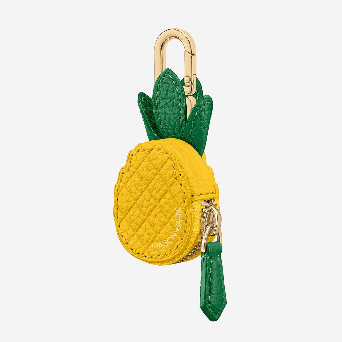 The SABRÉMOJI™ Fruit Charm - Pineapple