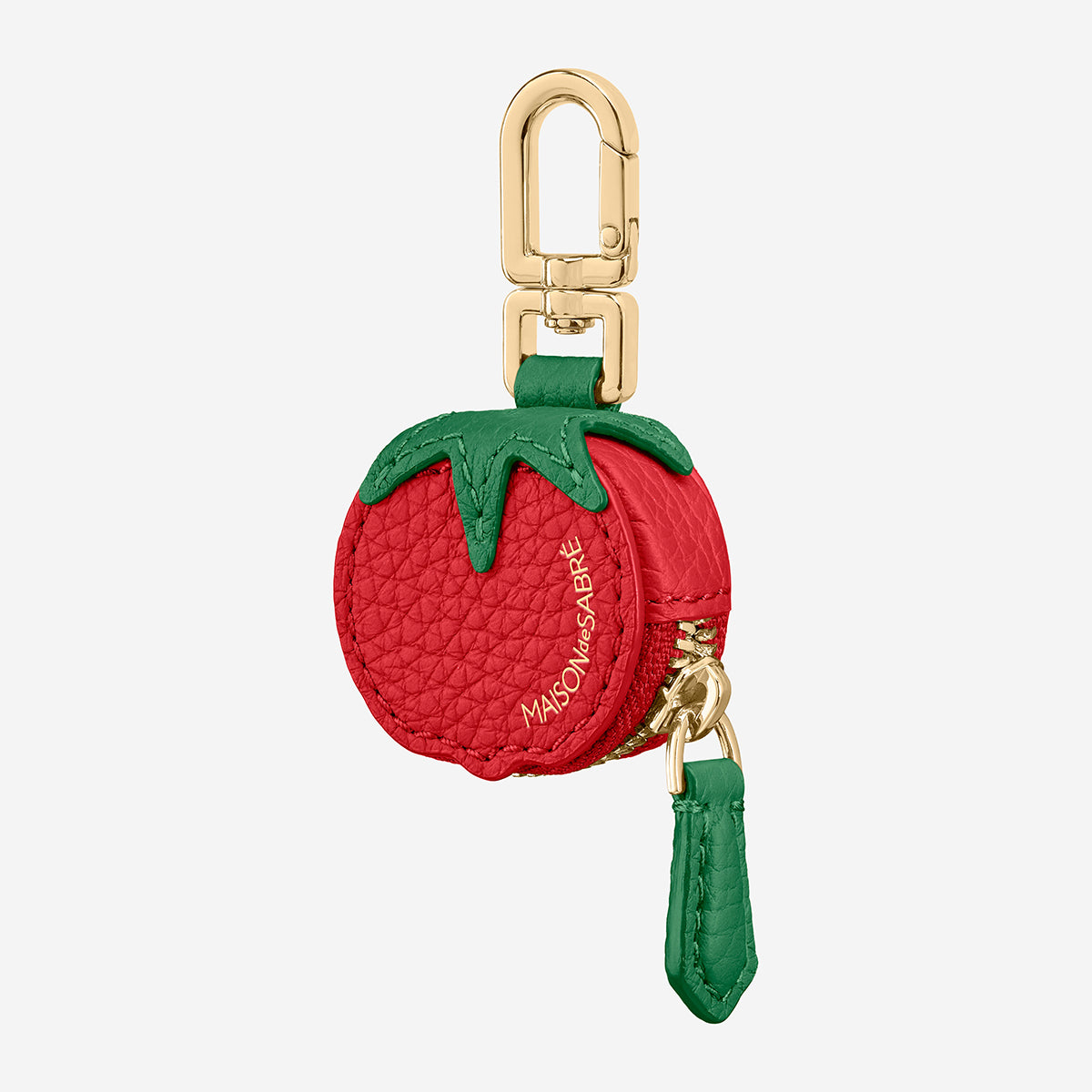 The SABRÉMOJI™ Fruit Charm - Tomato