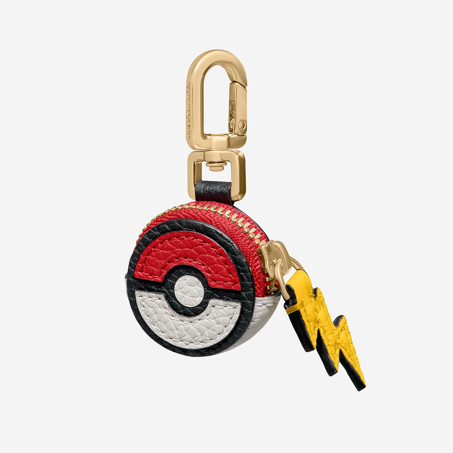 SABRÉMOJI™ Pokémon Charm in Poké Ball | MAISON de SABRÉ