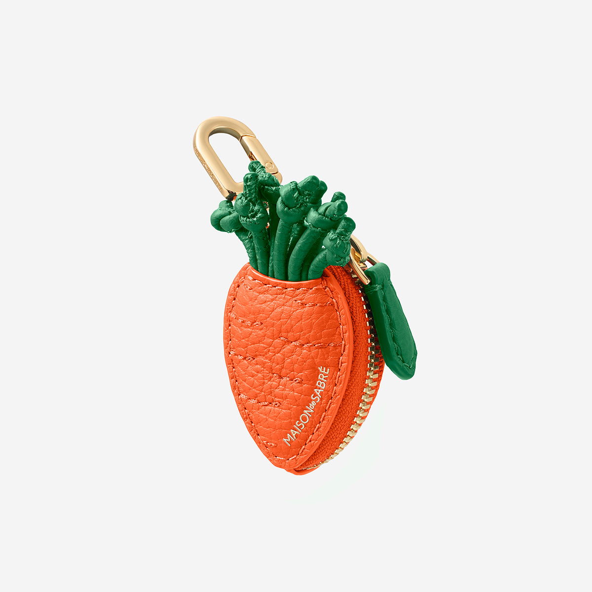 The SABRÉMOJI™ Vegetable Charm - Carrot