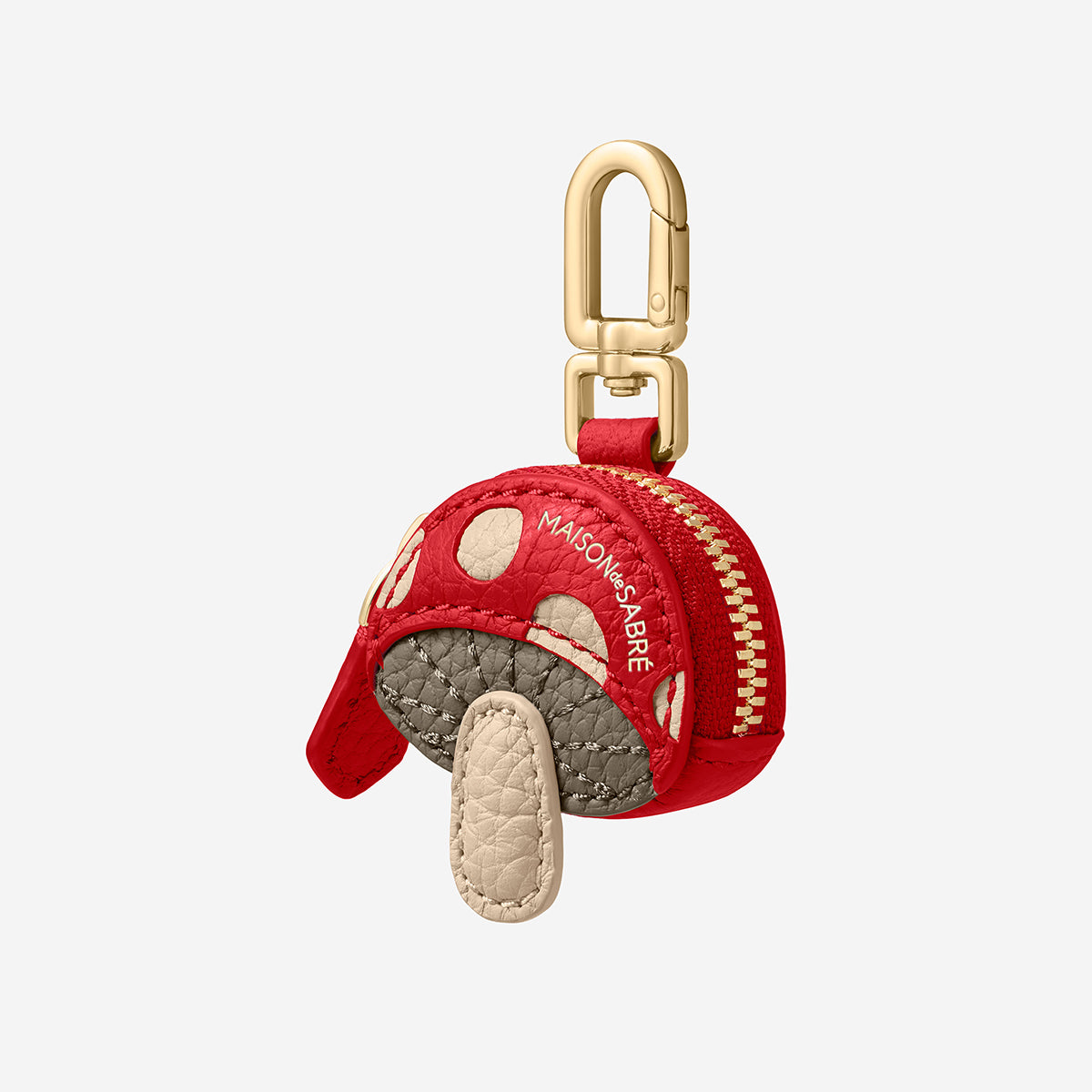 The SABRÉMOJI™ Vegetable Charm - Mushroom