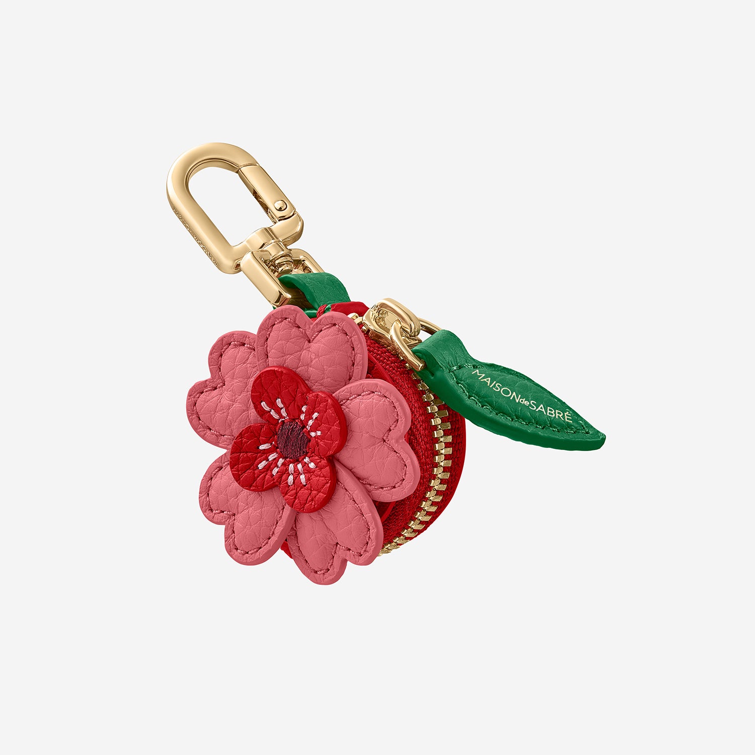 The SABRÉMOJI™ Bloom Charm - Cherry Blossom