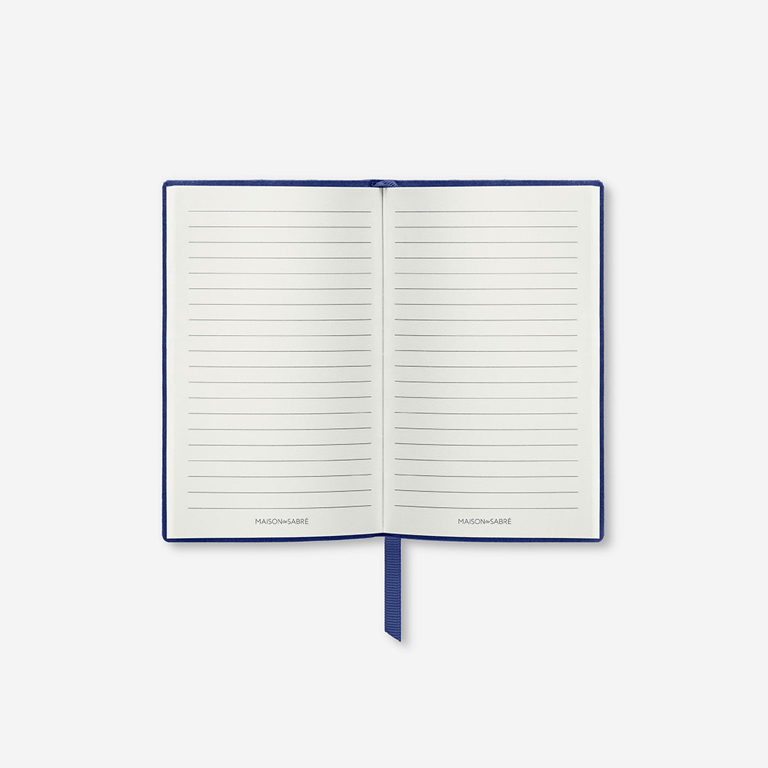 The Pocket Notebook - Lapis Blue