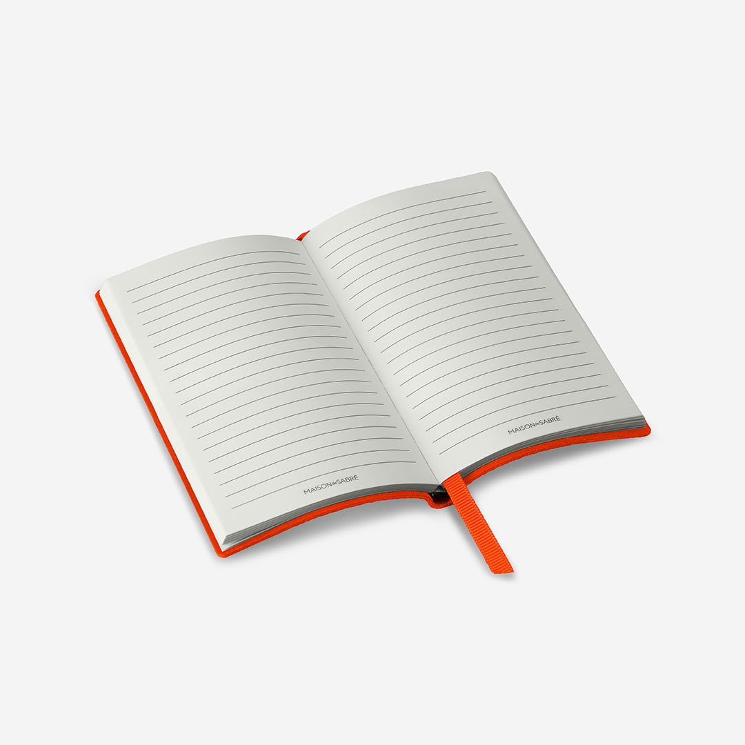 The Pocket Notebook - Manhattan Orange