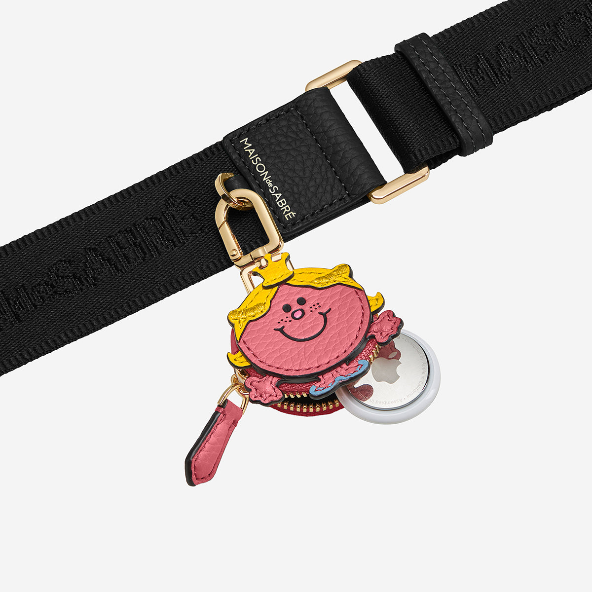 The SABRÉMOJI™ Little Miss Charm - Little Miss Princess