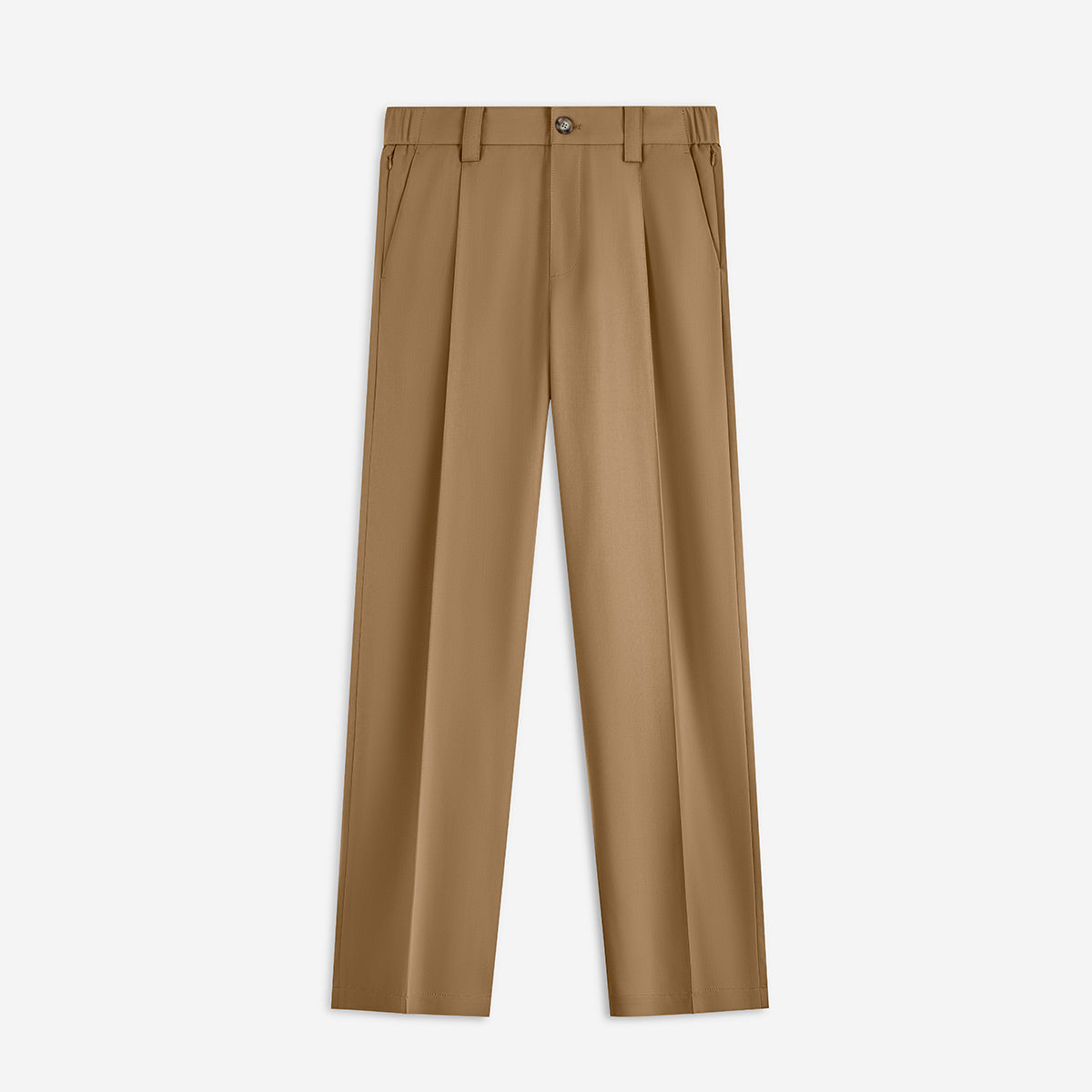 The Travel Uniform Pant - Camel