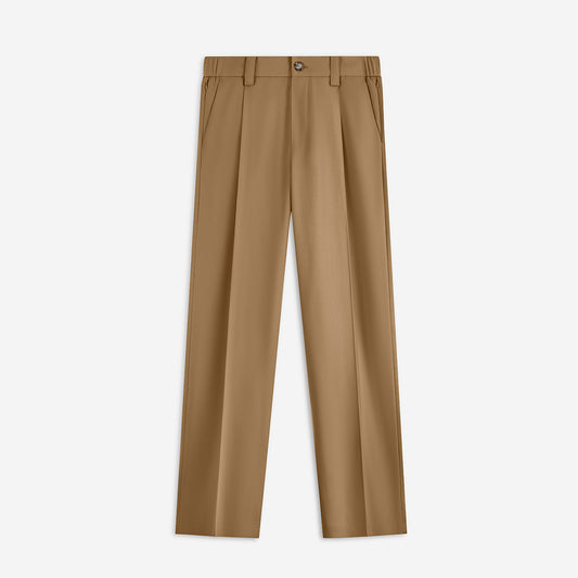 The Travel Uniform Pant - Camel