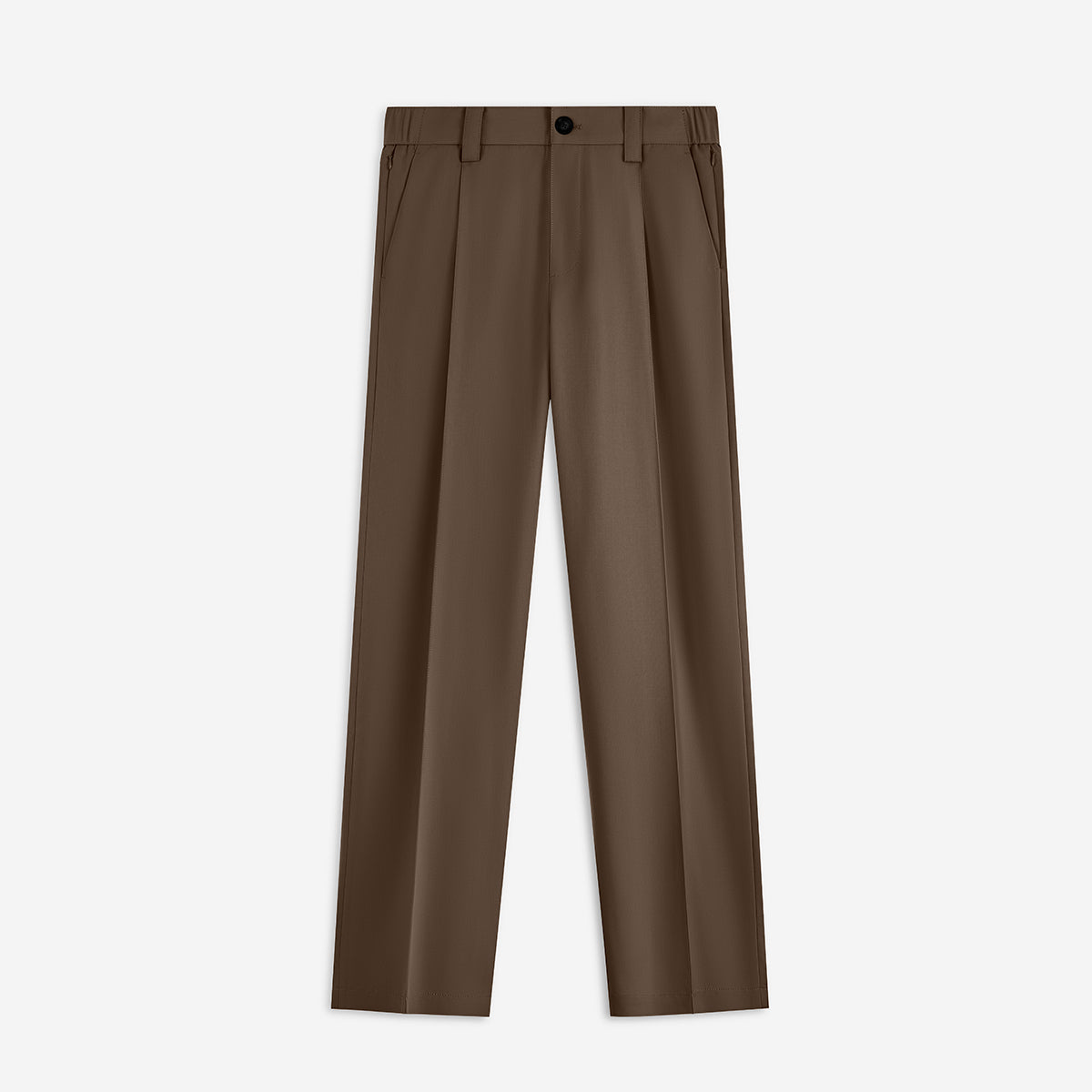 The Travel Uniform Pant - Mocha