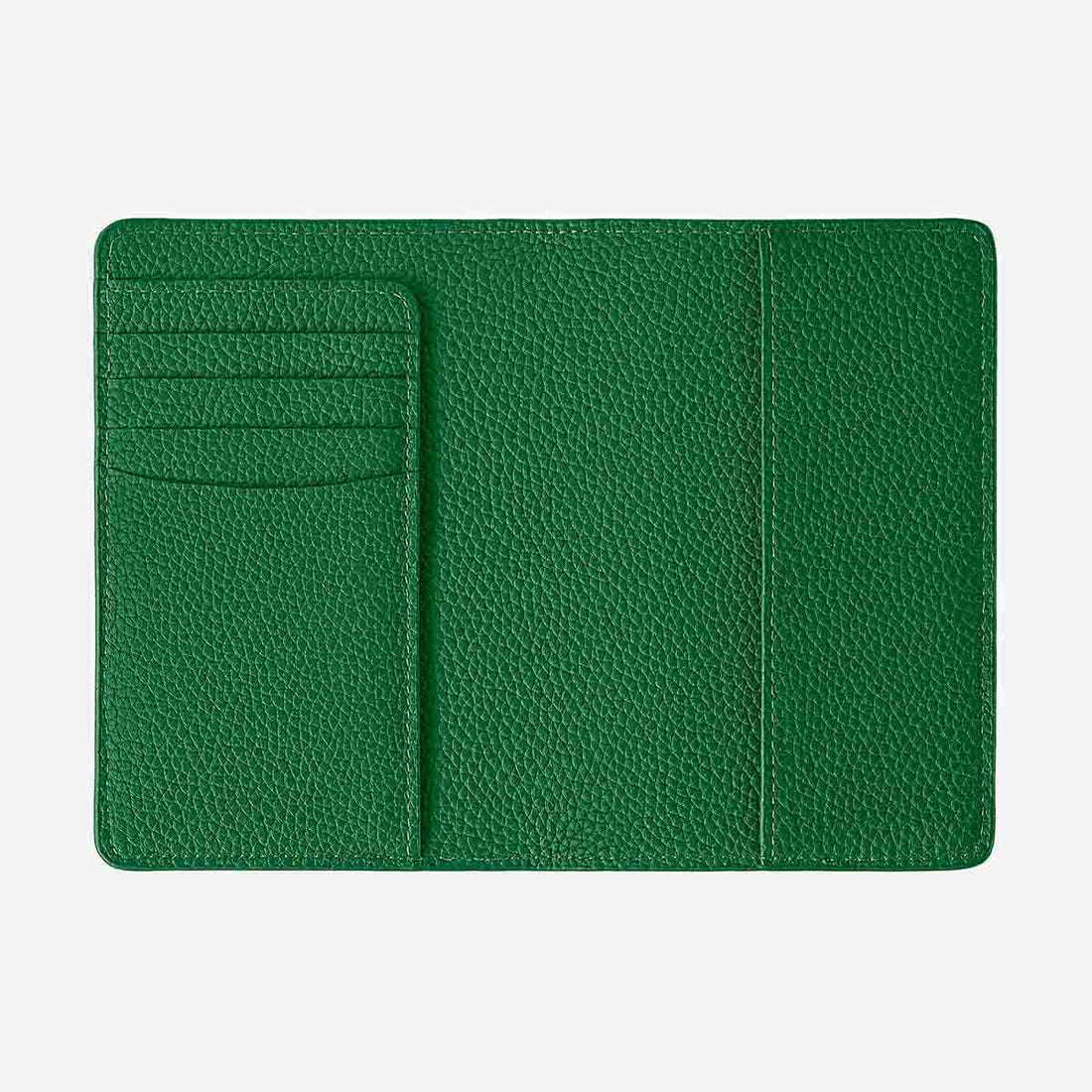 The Passport Holder - Emerald Green – MAISON de SABRÉ