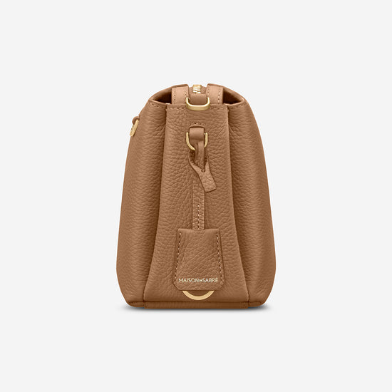 sandstone-brown front