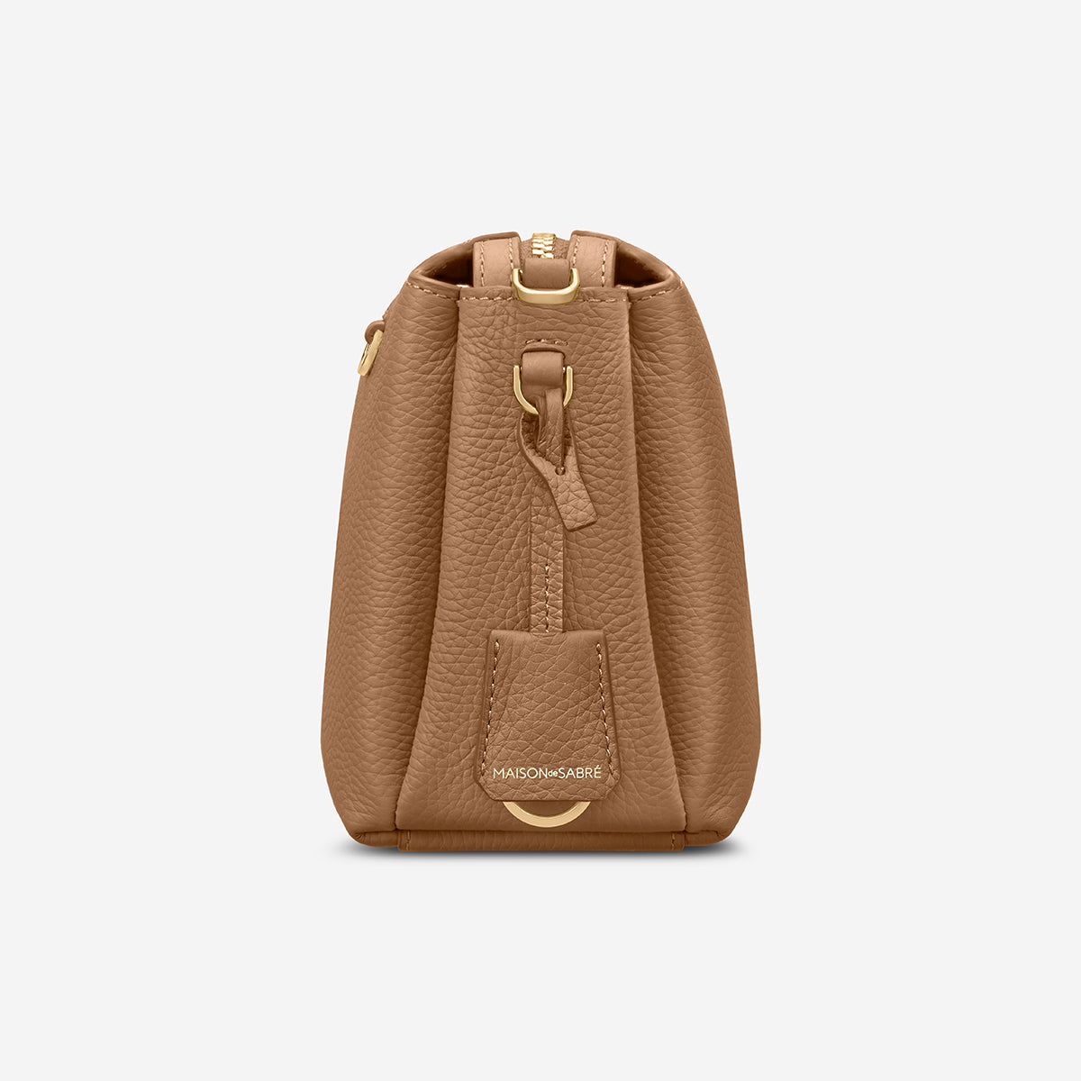 sandstone-brown front