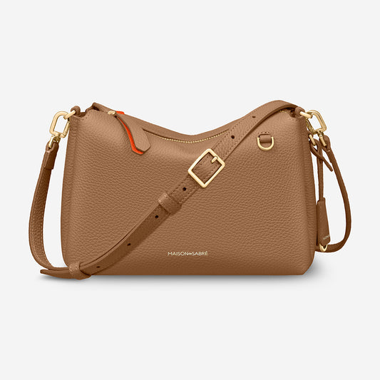 The Soft Trio - Sandstone Brown