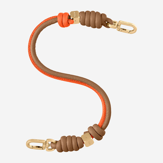 The Twist Handle - Sandstone Manhattan