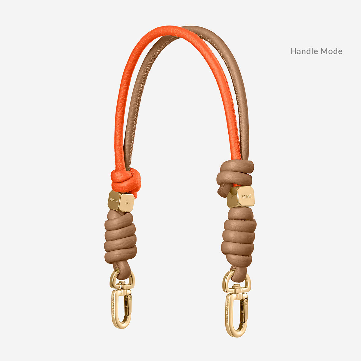 The Twist Handle - Sandstone Manhattan