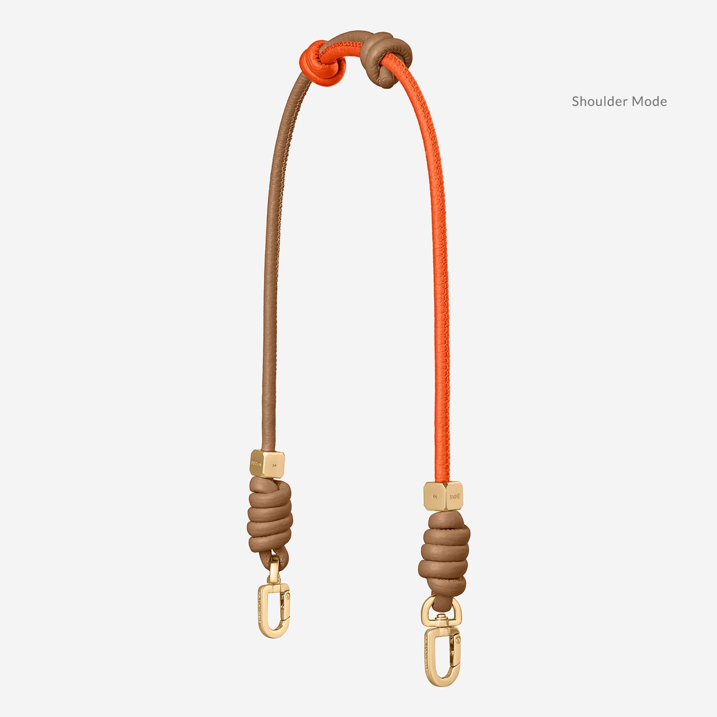 The Twist Handle - Sandstone Manhattan